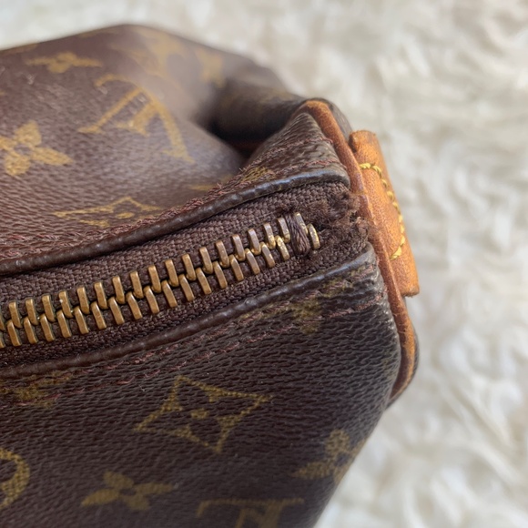 Louis Vuitton Speedy 30 Canvas Monogram TH0091 - Sept 2001 - Picture 10 of 15